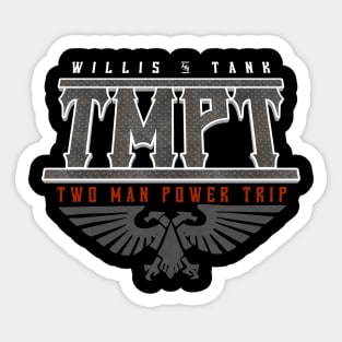 TMPT Sticker